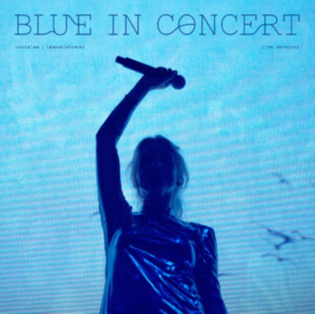 Ionnalee / Iamamiwhoami - Blue In Concert Live Versions (Vinyl)