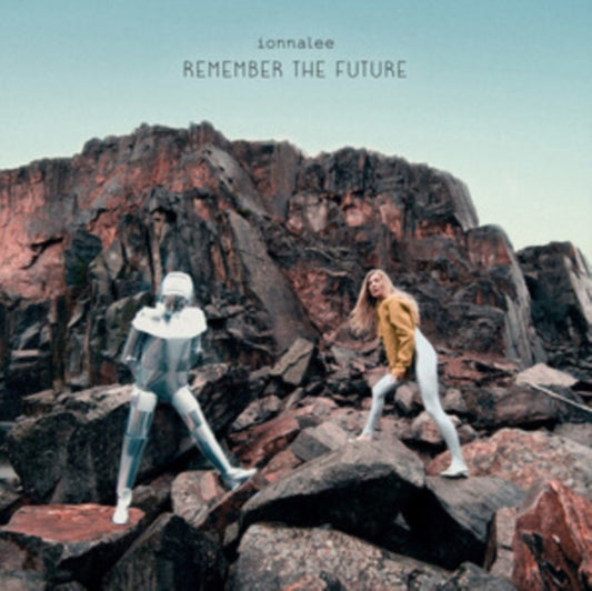 Ionnalee - Remember The Future (CD)