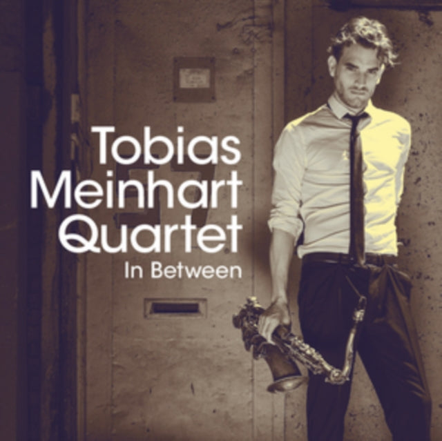 Tobias Meinhart Quartet - In Between (CD)