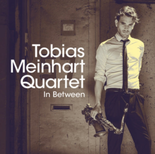 Tobias Meinhart Quartet - In Between (CD)