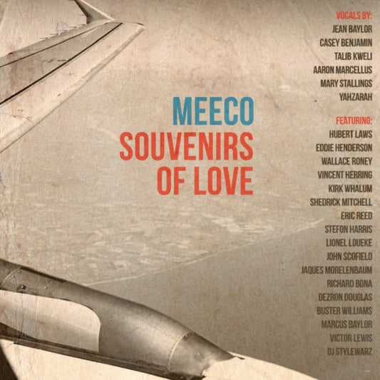 Meeco - Souvenirs Of Love (CD)