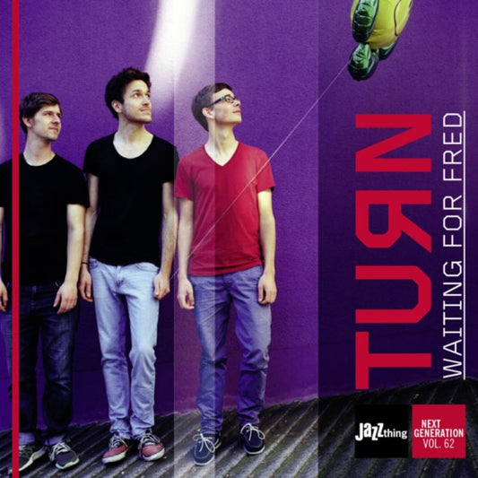 Turn - Waiting For Fred (CD)
