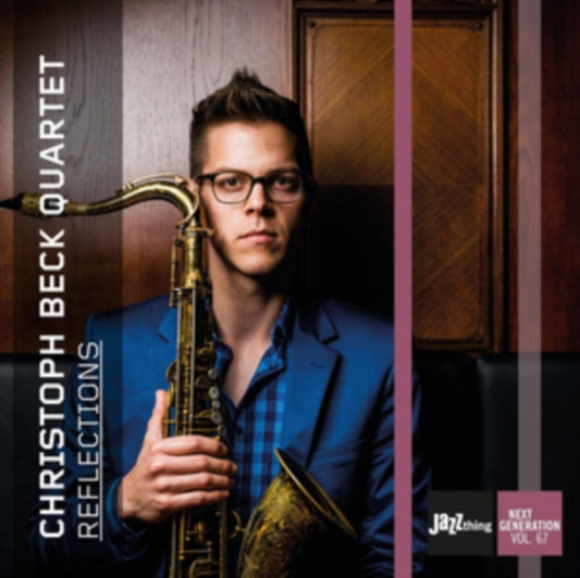Christoph Beck Quartet - Reflections (CD)