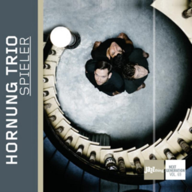 Hornung Trio - Spieler (CD)