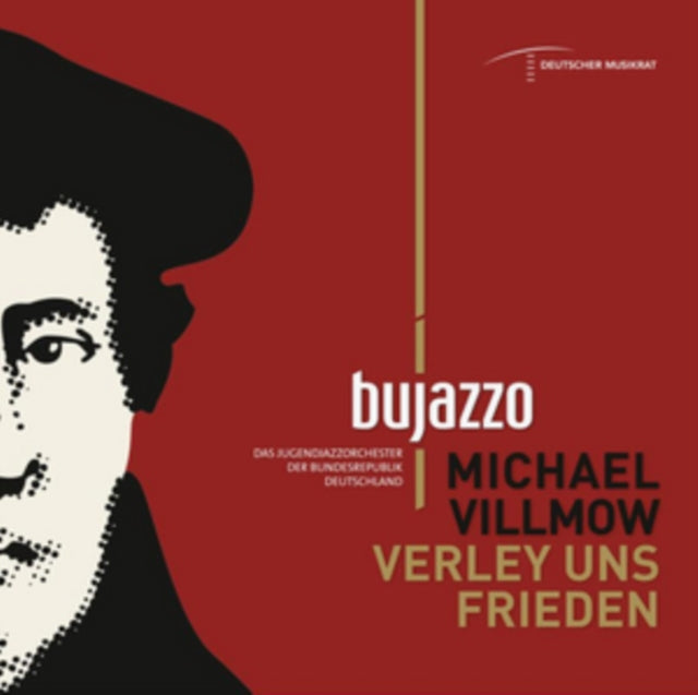 Bujazzo - Verley Uns Frieden (CD)