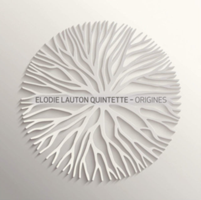 Elodie Lauton Quintette - Origines (CD)