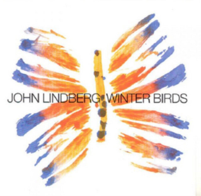 John Lindberg - Winter Birds (CD)