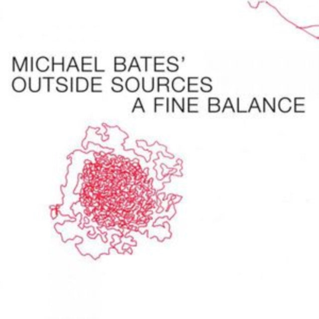 Michael Bates Outside Sources - A Fine Balance (CD)
