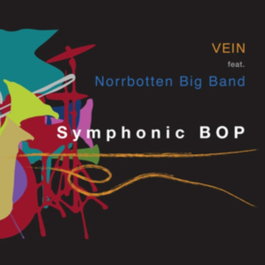 Vein - Symphonic Bop (Feat. Norrbotten Big Band) (CD)