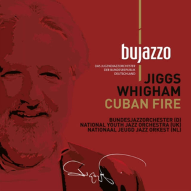 Bujazzo - Cuban Fire (CD)