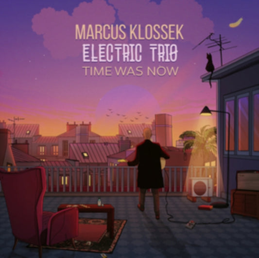 Marcus Klossek Electric Trio - Time Was Now (CD)