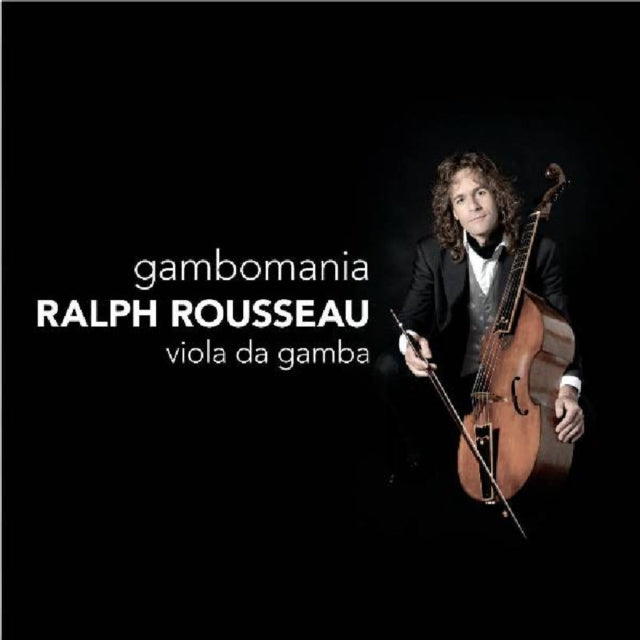 Ralph Rousseau - Gambomania (CD)