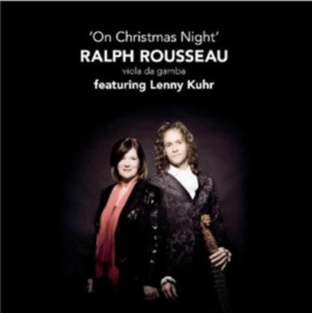 Ralph Rousseau / Lenny Kuhr - On Christmas Night (CD)