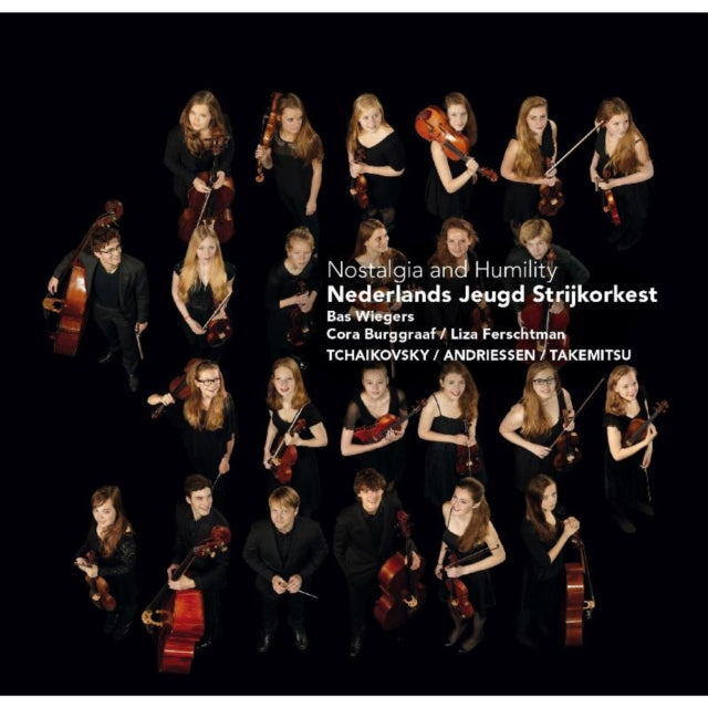 Netherlands Youth String Orch - Nostalgia And Humility (CD)