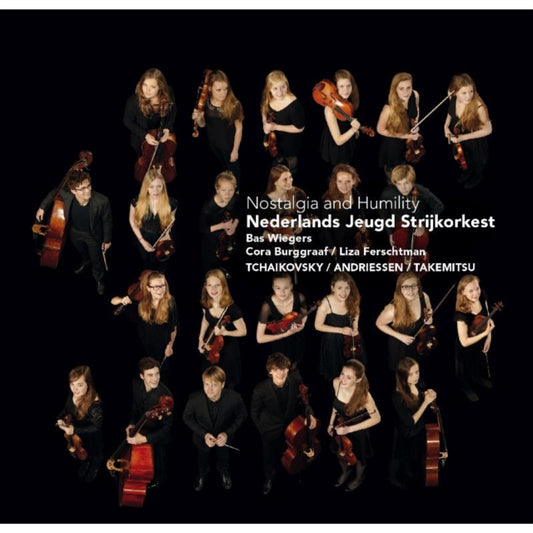 Netherlands Youth String Orch - Nostalgia And Humility (CD)
