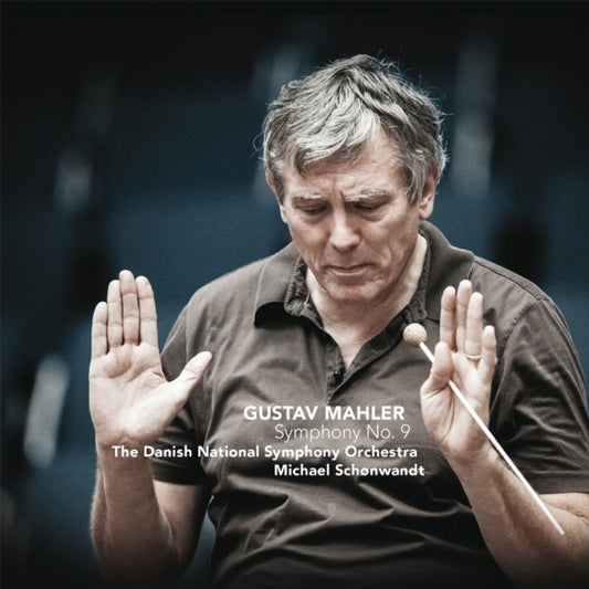 Danish National Symphony Orchestra & Michael Schonwandt - Mahler- Symphony No. 9 (CD)