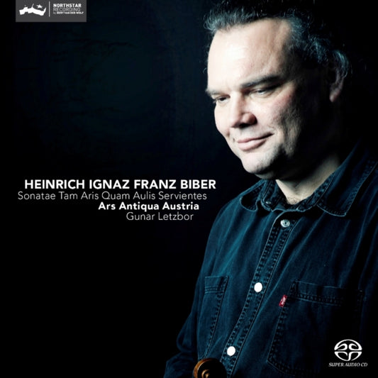 Ars Antiqua Austria & Gunar Letzbor - Biber: Sonatae Tam Aris Quam Aulis Servientes (SACD)