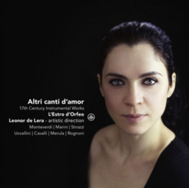 Lestro Dorfeo - Altri Canti DAmor - 17th Century Instrumental Works (CD)
