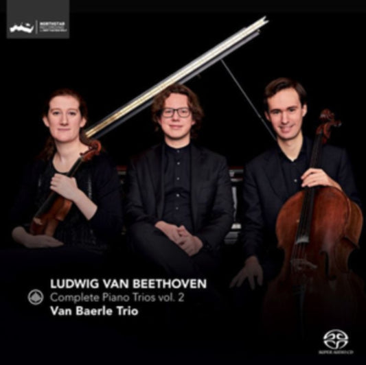 Van Baerle Trio - Beethoven: Complete Piano Trios Vol. 2 (SACD)