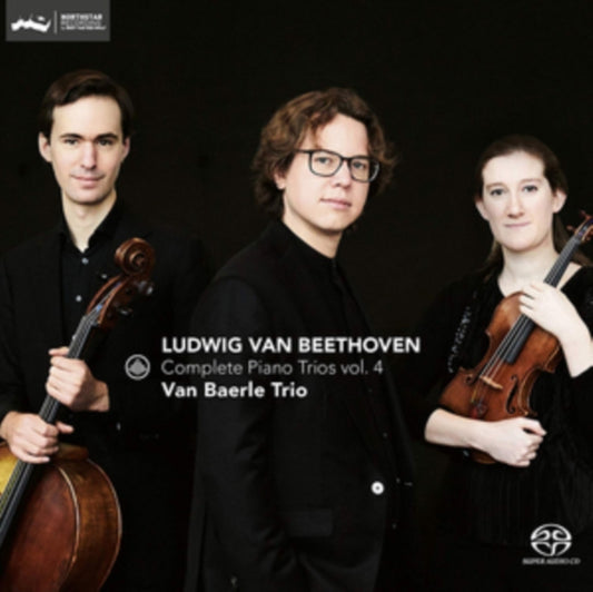 Van Baerle Trio - Beethoven: The Complete Piano Trios Vol. 4 (SACD)