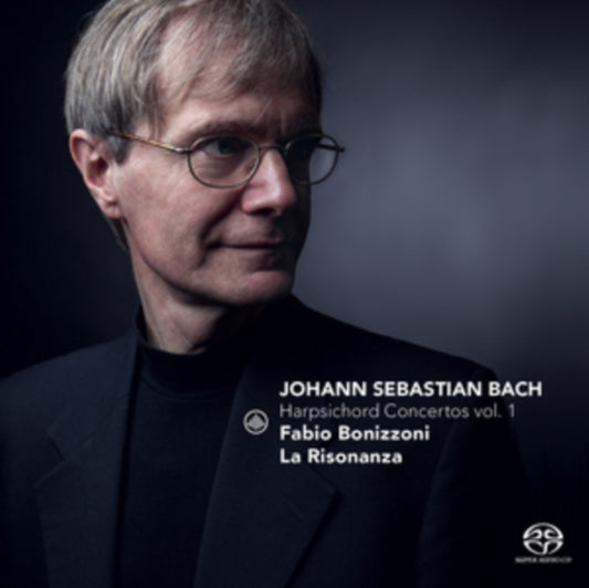 La Risonanza & Fabio Bonizzoni - J.S. Bach: Harpsichord Concertos Vol. 2 (SACD)