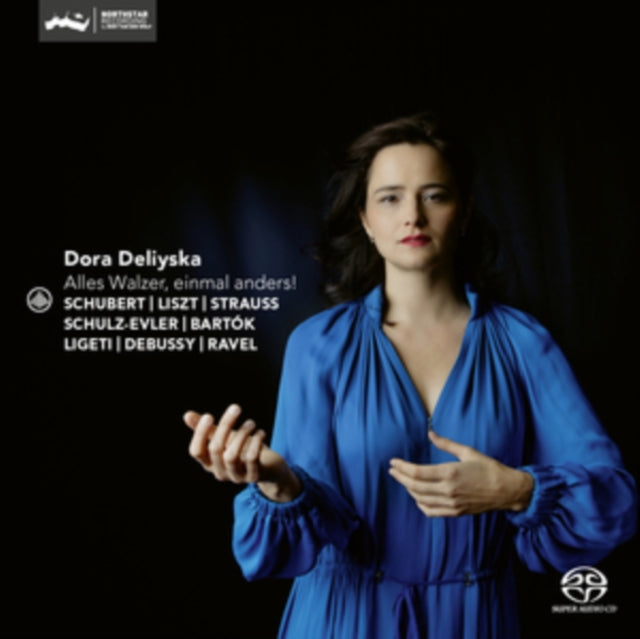 Dora Deliyska - Alles Walzer. Einmal Anders (SACD)