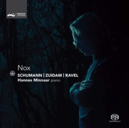 Hannes Minnaar - Nox - Schumann. Zuidam. Ravel (CD)