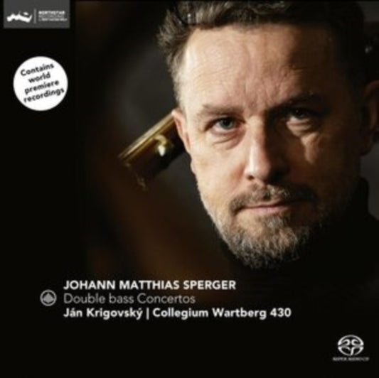 Jan Krigovsky / Collegium Wartberg 430 - Johann Matthias Sperger: Double Bass Concertos (CD)