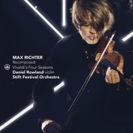 Daniel Rowland / Stift Festival Orchestra - Max Richter: The Recomposed Vivaldis Four Seasons (CD)
