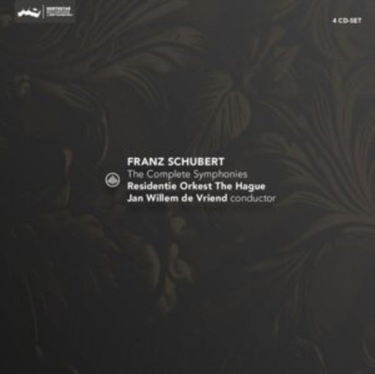 Residentie Orkest The Hague / Jan Willem De Vriend - Schubert: The Complete Symphonies (CD)