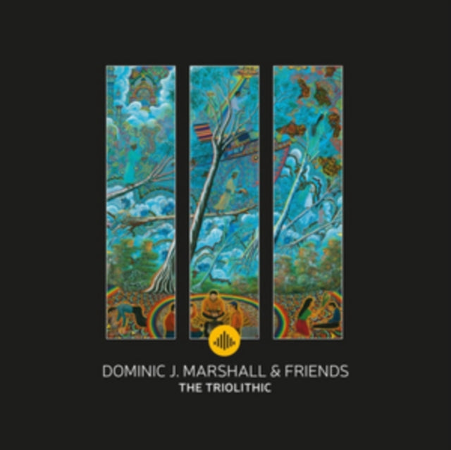 Dominic J. Marshall - The Triolithic (CD)