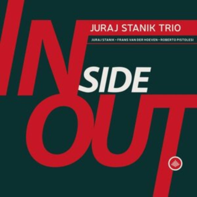 Juraj Stanik Trio - Inside Out (CD)