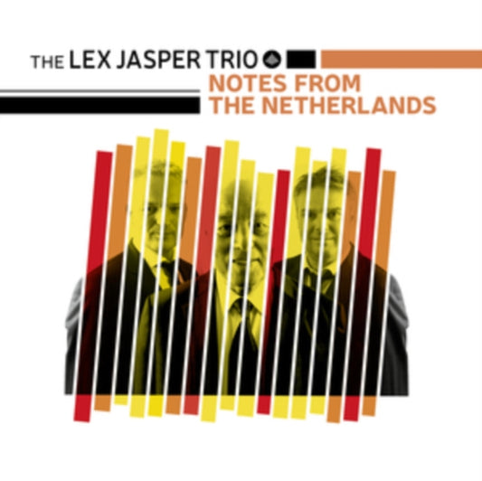 Lex Jasper Trio - Notes From The Netherlands (CD)