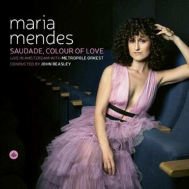Maria Mendes / Cedric Hanriot / Jasper Somsen / Metropole Orkest / Mario Costa - Saudade / Colour Of Love (CD)