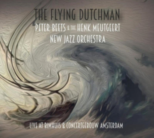 Peter Beets & The Henk Meutgeert New Jazz Orchestra - The Flying Dutchman (CD)
