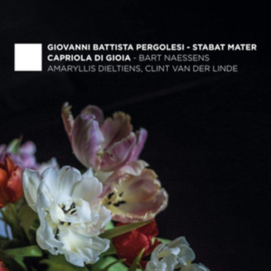 Amaryllis Dieltiens / Clint Van Der Linde / Capriola Di Gioia - Pergolesi: Stabat Mater / Caldara: Maddalena Ai Piedi Di Cris (CD)