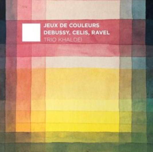 Trio Khaldei - Jeux De Couleurs (CD)