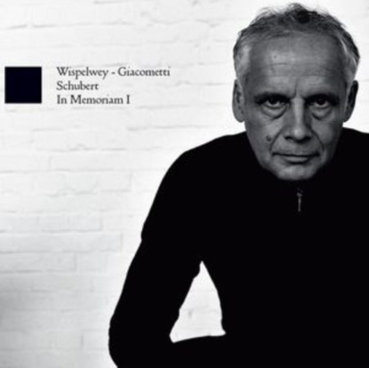 Pieter Wispelwey / Paolo Giacometti - In Memoriam I (CD)