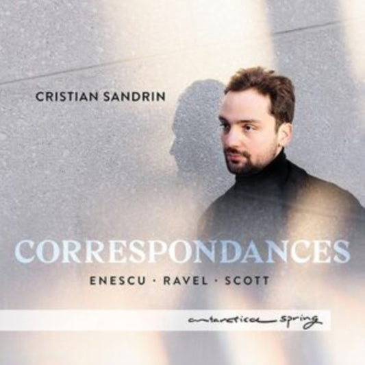 Cristian Sandrin - Correspondances (CD)