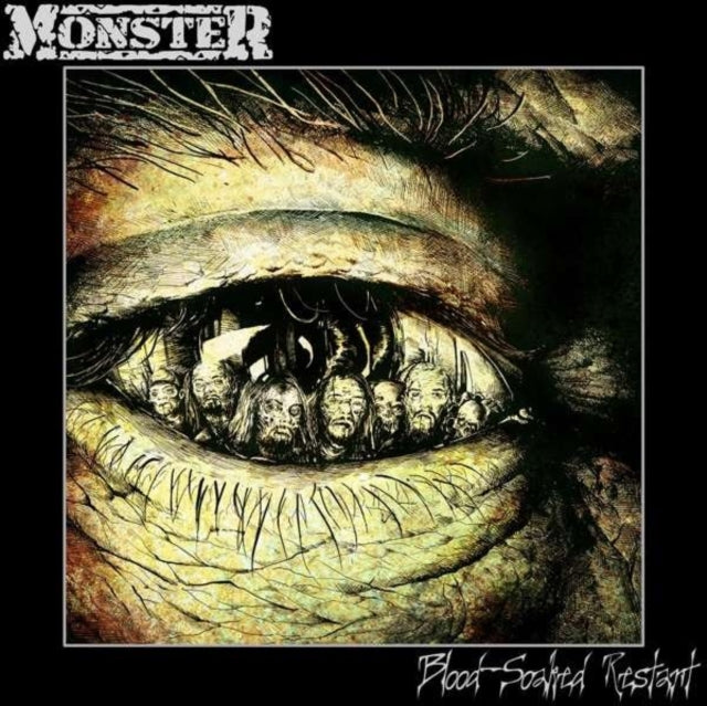 Monster - Blood Soaked Restart (CD)