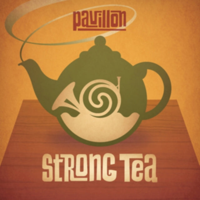 Pavillon - Strong Tea (CD)