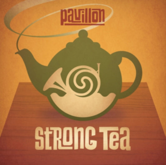 Pavillon - Strong Tea (CD)