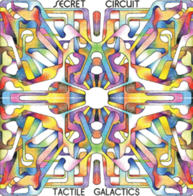 Secret Circuit - Tactile Galactics (CD)