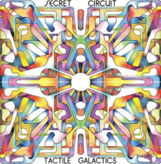 Secret Circuit - Tactile Galactics (CD)