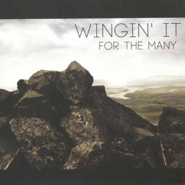 Wingin It - For The Many (CD)