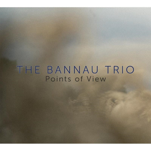 Bannau Trio - Points Of View (CD)