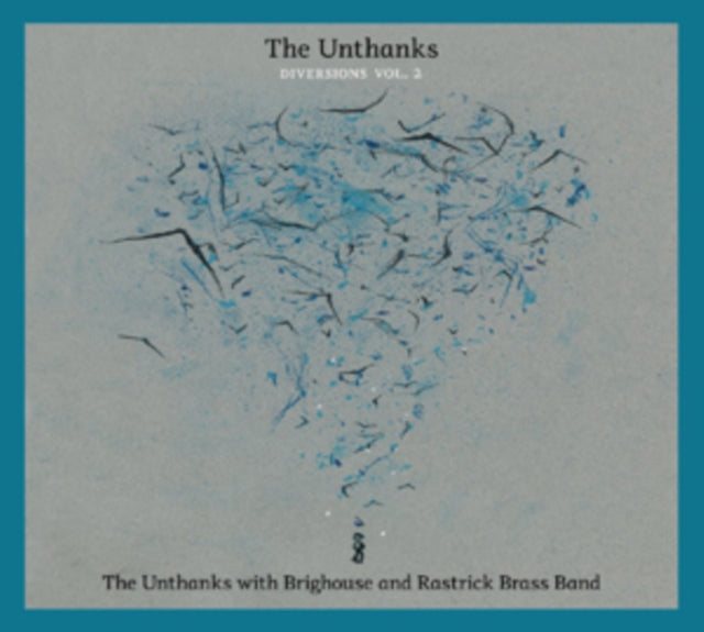 Unthanks - Diversions - Vol 2 (CD)