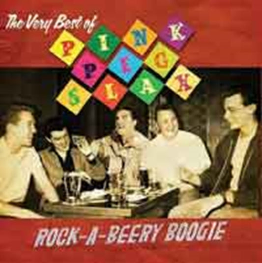 Pink Peg Slax - Rock A Beery Boogie - The Very Best Of (CD)