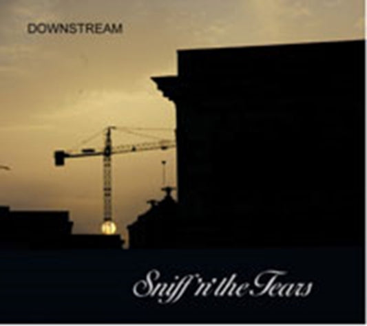 Sniff N The Tears - Downstream (CD)