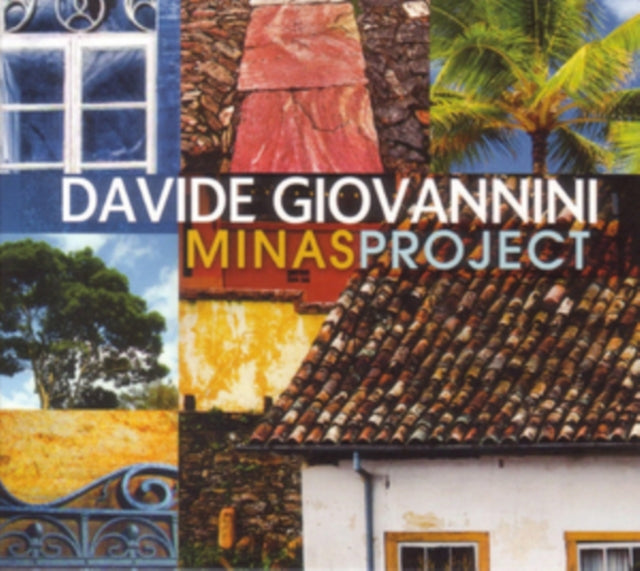 Davide Giovannini - Minas Project (CD)